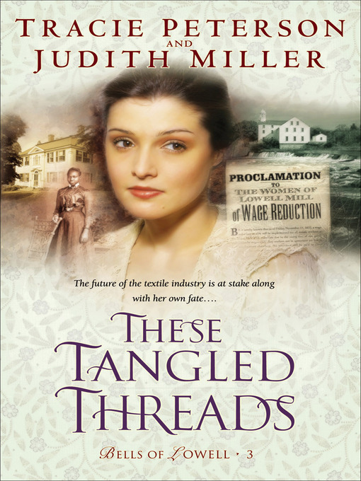 Cover image for These Tangled Threads
